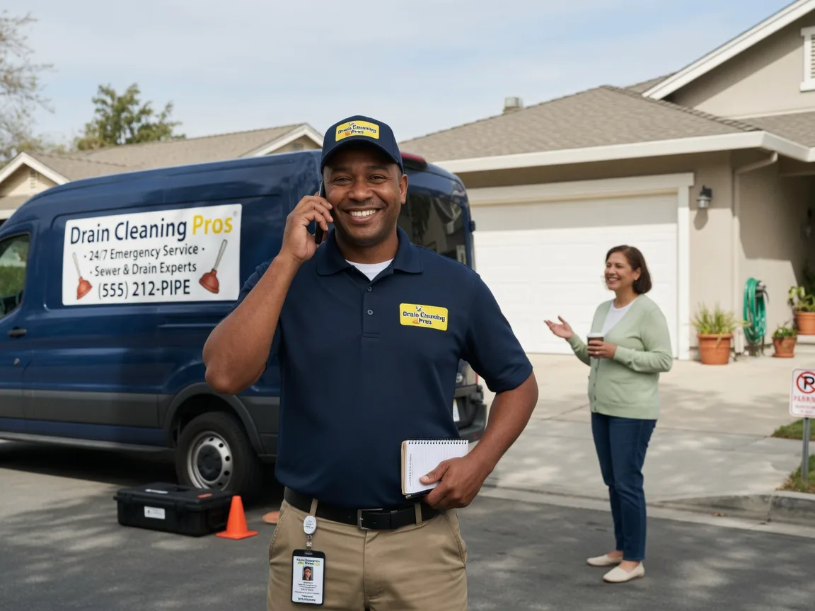 Drain Cleaning Courtland, MS FAQs