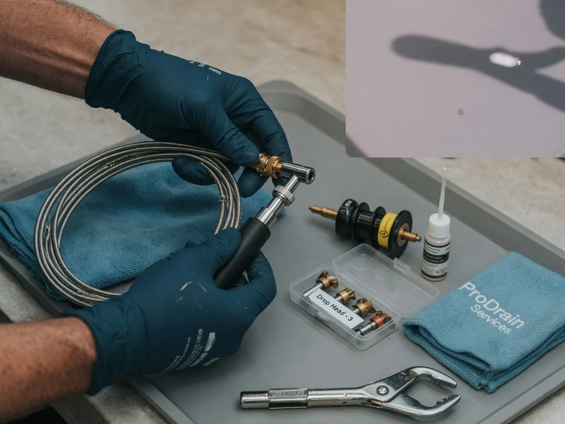 Why choose Drain Cleaning in Courtland, MS